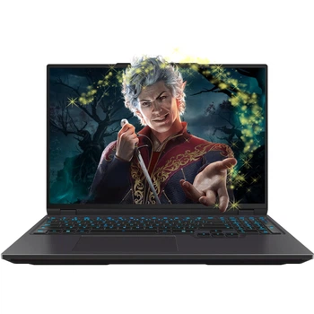 Ноутбук Dream Machines RX5070Ti-16UA21 16” WQXGA 300Hz (RX5070Ti-16UA21) Black