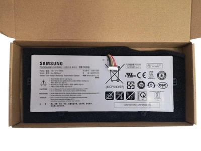 Аккумулятор для ноутбука Samsung Galaxy Book NP750XDA, NP755XDA, NP750TDA, AA-PBSN4AT 3530mah 54Wh ORIGINAL