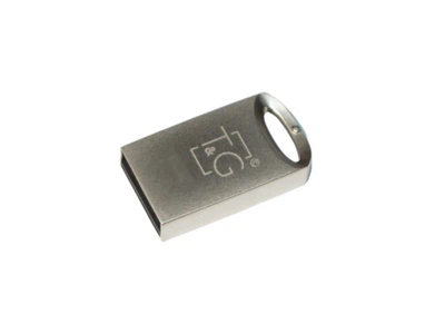USB флеш накопичувач T&G 105 Metal Series 8GB Silver (TG105-8G)
