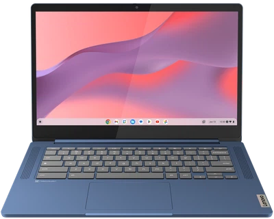 Ноутбук 14" Lenovo ChromeBook/ MediaTek s500/ RAM 4GB/ SSD 64GB/Chrome OS