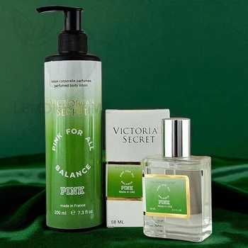Парфюмированный набор No Brand версия Victoria's Secret Pink for All Balance ver.03