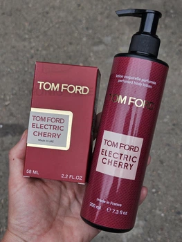 Парфюмированный набор No Brand версия Tom Ford Electric Cherry ver.02