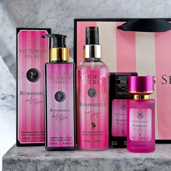 Парфюмированный набор No Brand версия Victoria's Secret Bombshell ver.21