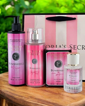 Парфюмированный набор No Brand версия Victoria's Secret Bombshell ver.17