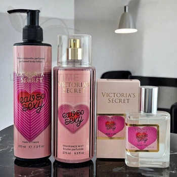 Парфюмированный набор No Brand версия Victoria's Secret Eau So Sexy ver.04