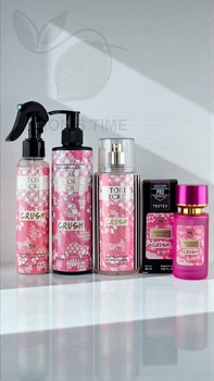 Парфюмированный набор No Brand версия Victoria's Secret Crush ver.09