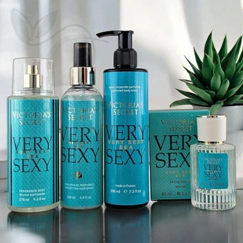 Парфюмированный набор No Brand версия Victoria's Secret Very Sexy Sea ver.10