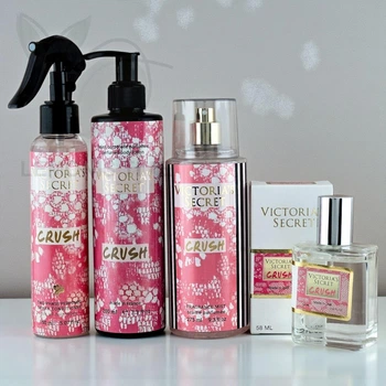 Парфюмированный набор No Brand версия Victoria's Secret Crush ver.08