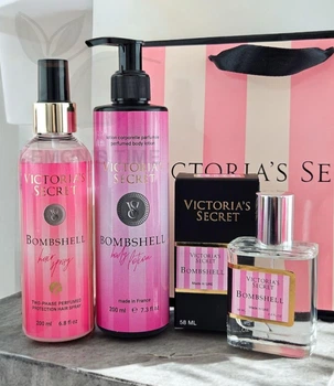 Парфюмированный набор No Brand версия Victoria's Secret Bombshell ver.16