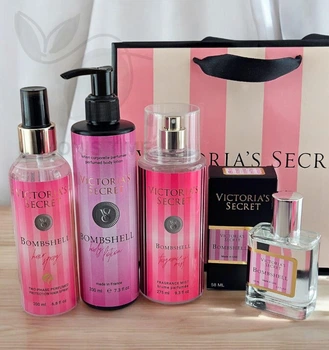 Парфюмированный набор No Brand версия Victoria's Secret Bombshell ver.24