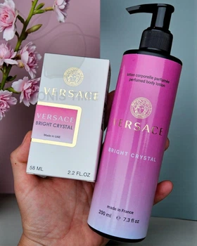Парфюмированный набор No Brand версия Versace Bright Crystal ver.03
