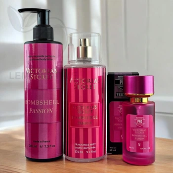 Парфюмированный набор No Brand версия Victoria's Secret Bombshell Passion ver.05