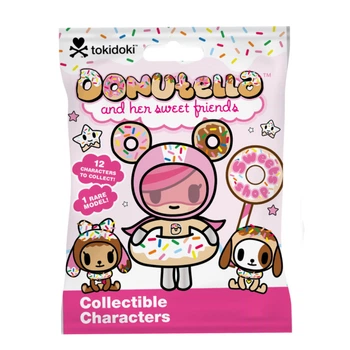 Фігурка-сюрприз Донателла та її друзі Cool Things TK061 серії "Tokidoki"