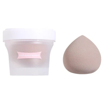 Спонж для нанесения макияжа коричневого цвета Brown Beauty Blender