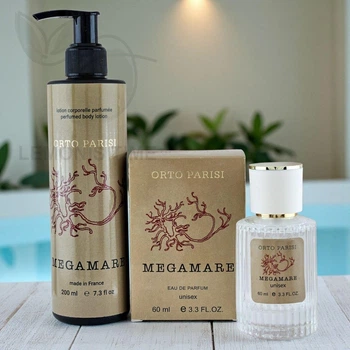 Парфюмированный набор No Brand версия Orto Parisi Megamare ver.02