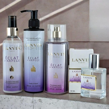Парфюмированный набор No Brand версия Lanvin Eclat D'Arpege Newly ver.03