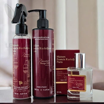 Парфюмированный набор No Brand версия Maison Francis Kurkdjian Baccarat Rouge 540 Extrait De Parfum ver.04