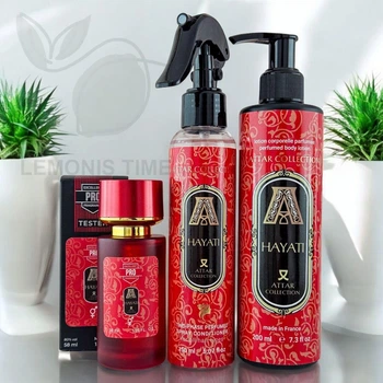 Парфюмированный набор No Brand версия Attar Collection Hayati ver.04