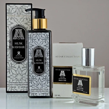 Парфюмированный набор No Brand версия Attar Collection Musk Kashmir ver.02