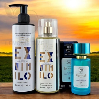 Парфюмированный набор No Brand версия Ex Nihilo Fleur Narcotique ver.04
