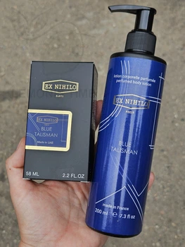Парфюмированный набор No Brand версия EX NIHILO Blue Talisman