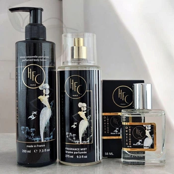 Парфюмированный набор No Brand версия Haute Fragrance Company Devils Intrigue ver.08