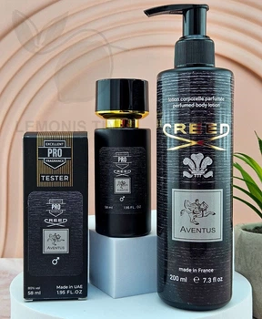 Парфюмированный набор No Brand версия Creed Aventus ver.02