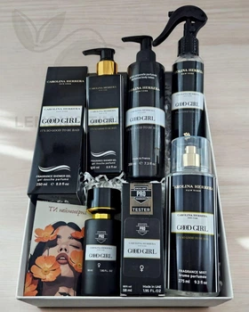 Парфюмированный набор No Brand версия Carolina Herrera Good Girl ver.06