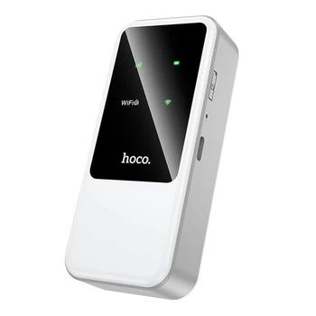 Модем Hoco HI42 Portable Mobile WiFi Transmitter (free sim)