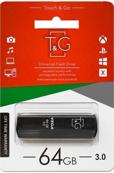 USB флеш-накопичувач 3.0 T&G 64gb Vega 121