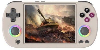 Ретро портативна ігрова консоль ANBERNIC 40XXH (Gray)