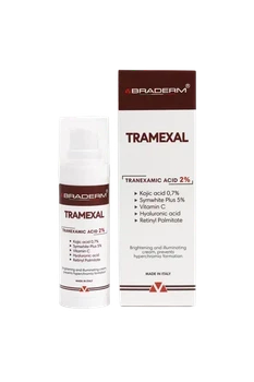 Осветляющий крем BRADERM Tramexal Cream, 30 мл 00-00000388