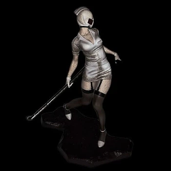 Фигурка Медсестра Bubble Head Nurse Сайлент Хилл Silent Hill 2 Konami 22 см