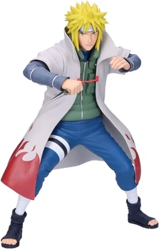 Фигурка Минато Намикадзе Minato Namikaze Наруто Naruto Shippuden Banpresto Grandista 23 см