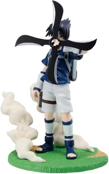 Фигурка Саске Учиха Sasuke Uchiha Наруто Naruto Banpresto Memorable Saga 12 см