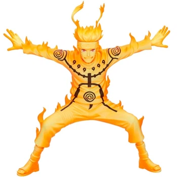Фигурка Наруто Узумаки Naruto Uzumaki Naruto Shippuden Banpresto Grandista 21 см