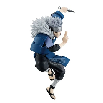 Фигурка Тобирама Сенджу Tobirama Senju Наруто Naruto Shippuden Banpresto Vibration Stars 18 см