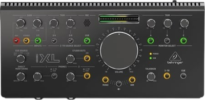 Аудіоінтерфейс Behringer STUDIO XL (4033653081429)