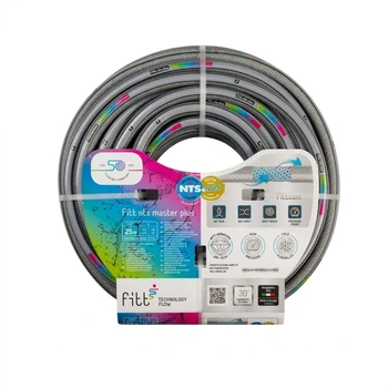 Поливочный шланг NTS Master Plus 19мм (3/4"), 25м, Аквапульс