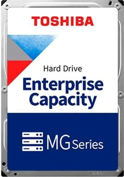 Жесткий диск Toshiba MG11 20 TB (MG11SCA20TEY)