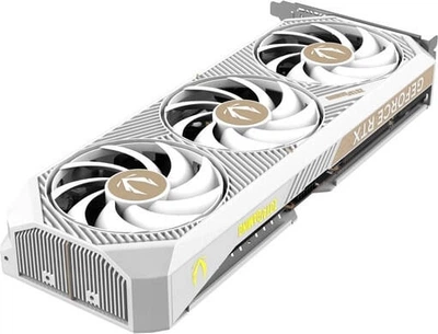 Видеокарта Zotac GAMING GeForce RTX 5070 AMP White Edition (ZT-B50700FQ-10P)