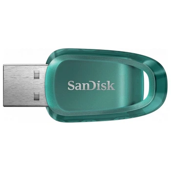Флешка SanDisk 64 GB USB 3.2 Ultra Eco (SDCZ96-064G-G46)