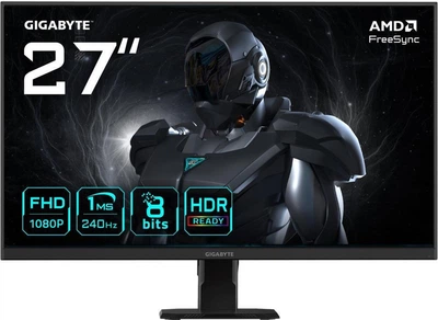 Монітор GIGABYTE GS27F2 EK
