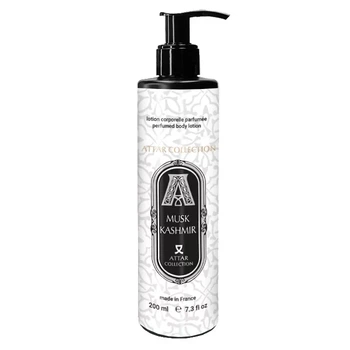 Парфюмированный лосьон для тела No Brand (версия Attar Collection Musk Kashmir), 200 ml