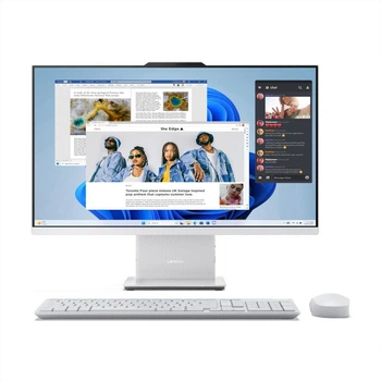 Моноблок Lenovo IdeaCentre AIO 27ARR9 Grey (F0HQ00B5UO)