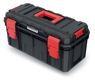 Герметичный ящик Kistenberg S BLOCK PRO 55 IP55 смешанный композит 550x280x264 мм