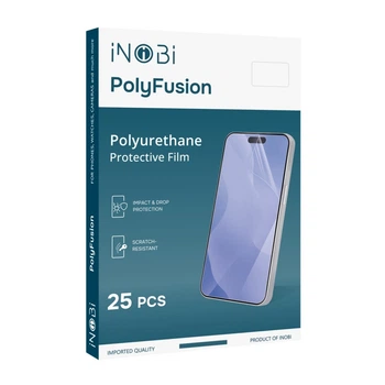 Поліуретанова плівка iNOBI PolyFusion PU-002 / 25 шт (матова)