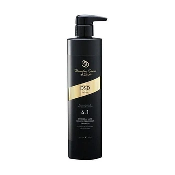 Восстанавливающий шампунь для волос DSD de Luxe 4.1 Keratin Treatment Shampoo с кератином, 500 мл 8437011863560