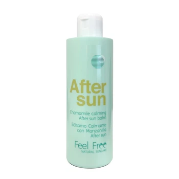 Крем бальзам после загара Feel Free After Sun 200ml