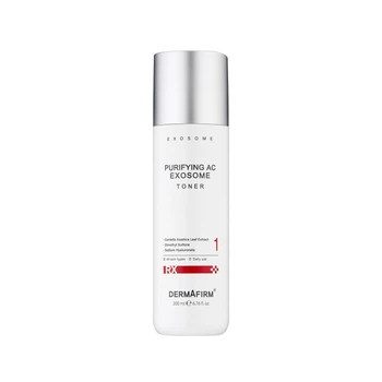 Себорегулюючий тонер DERMAFIRM Purifying AC Exosome Toner, 200 мл DFM-RX-PURIFY-TONER-200